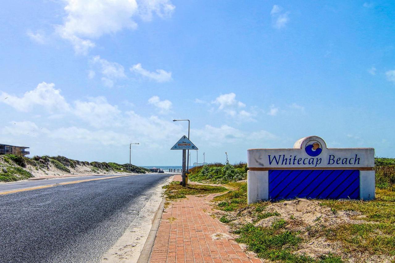 קורפוס כריסטי Seascape Villas מראה חיצוני תמונה