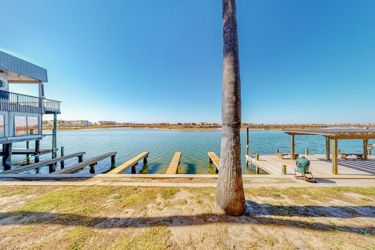 קורפוס כריסטי Seascape Villas מראה חיצוני תמונה