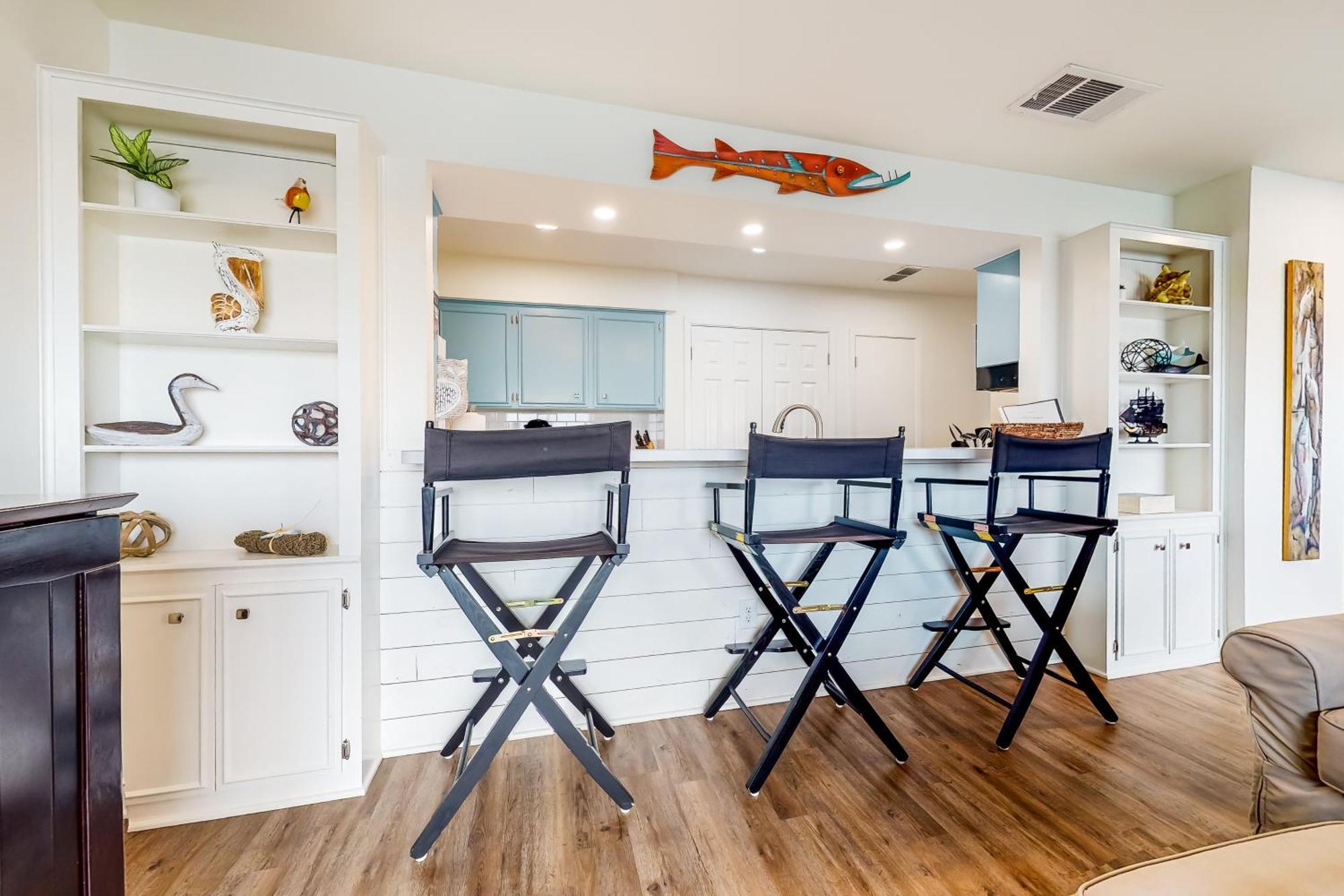 קורפוס כריסטי Seascape Villas חדר תמונה