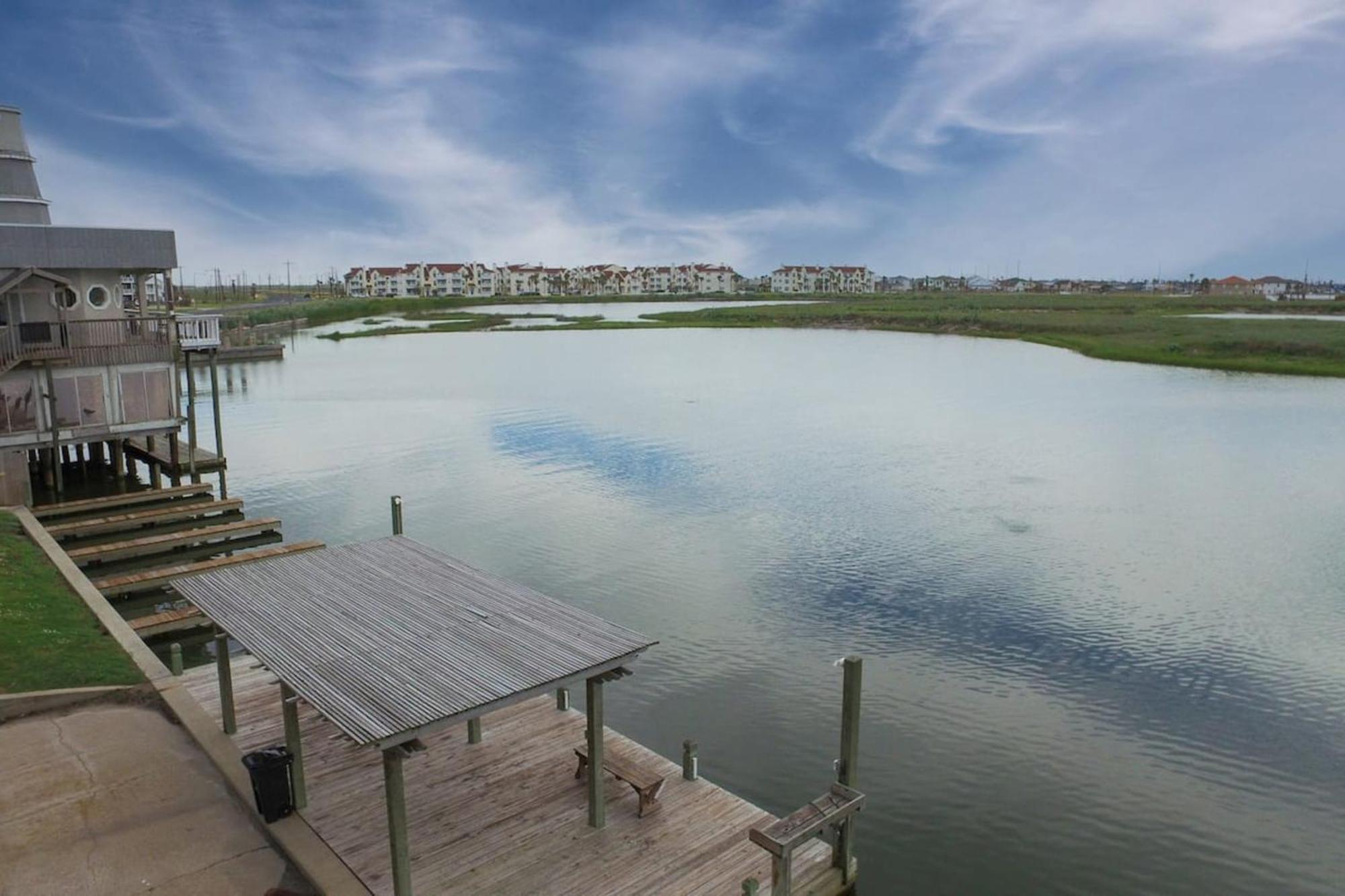 קורפוס כריסטי Seascape Villas חדר תמונה
