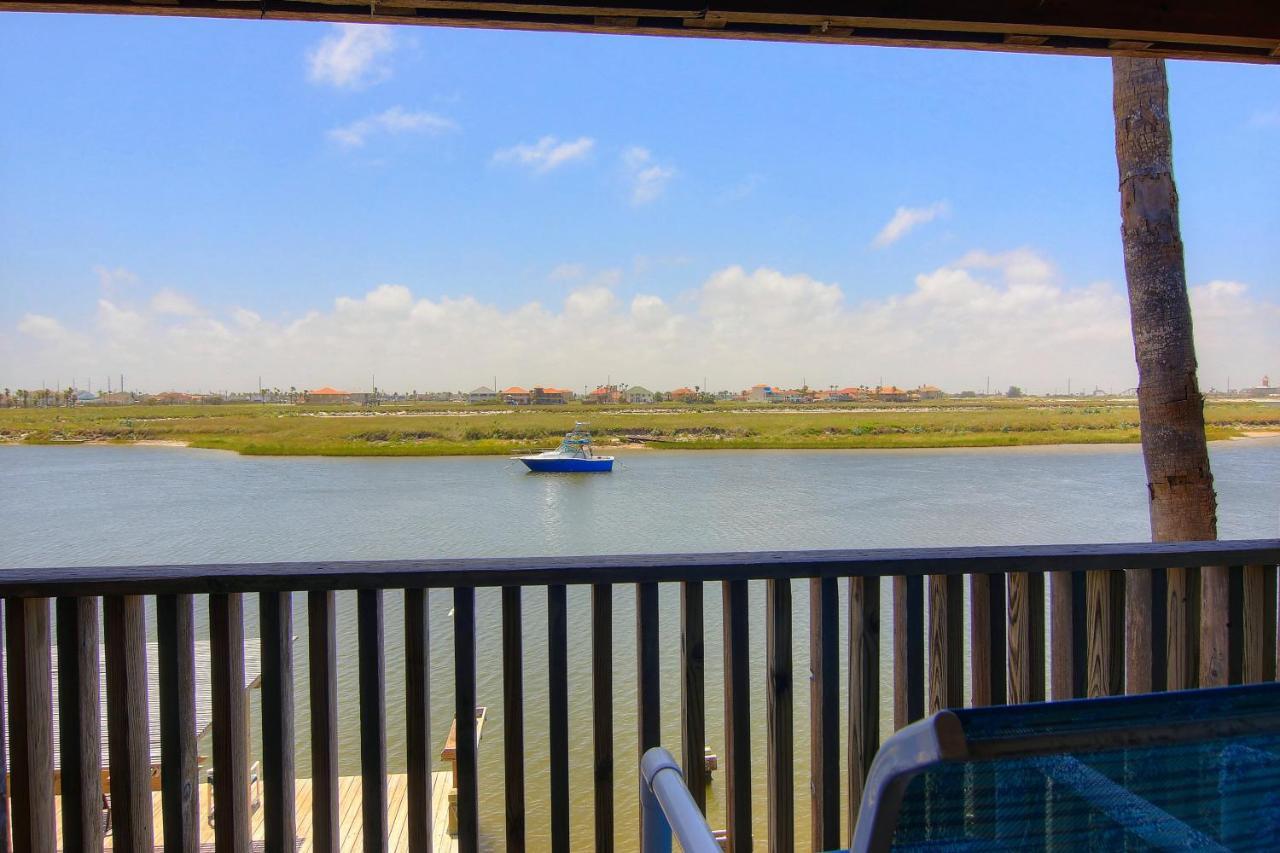 קורפוס כריסטי Seascape Villas מראה חיצוני תמונה